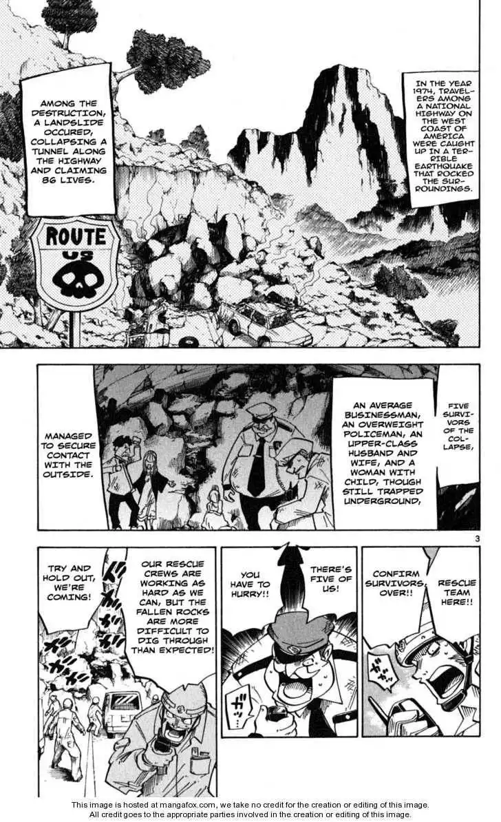 Magic Ban Removal!! Hyde and Closer Chapter 49 3